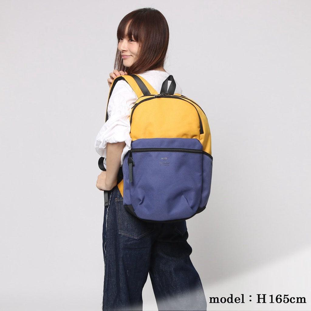 anello玩色CIRCUS大容量電腦後背包|多層收納,可當出差旅行包 - 富士通販