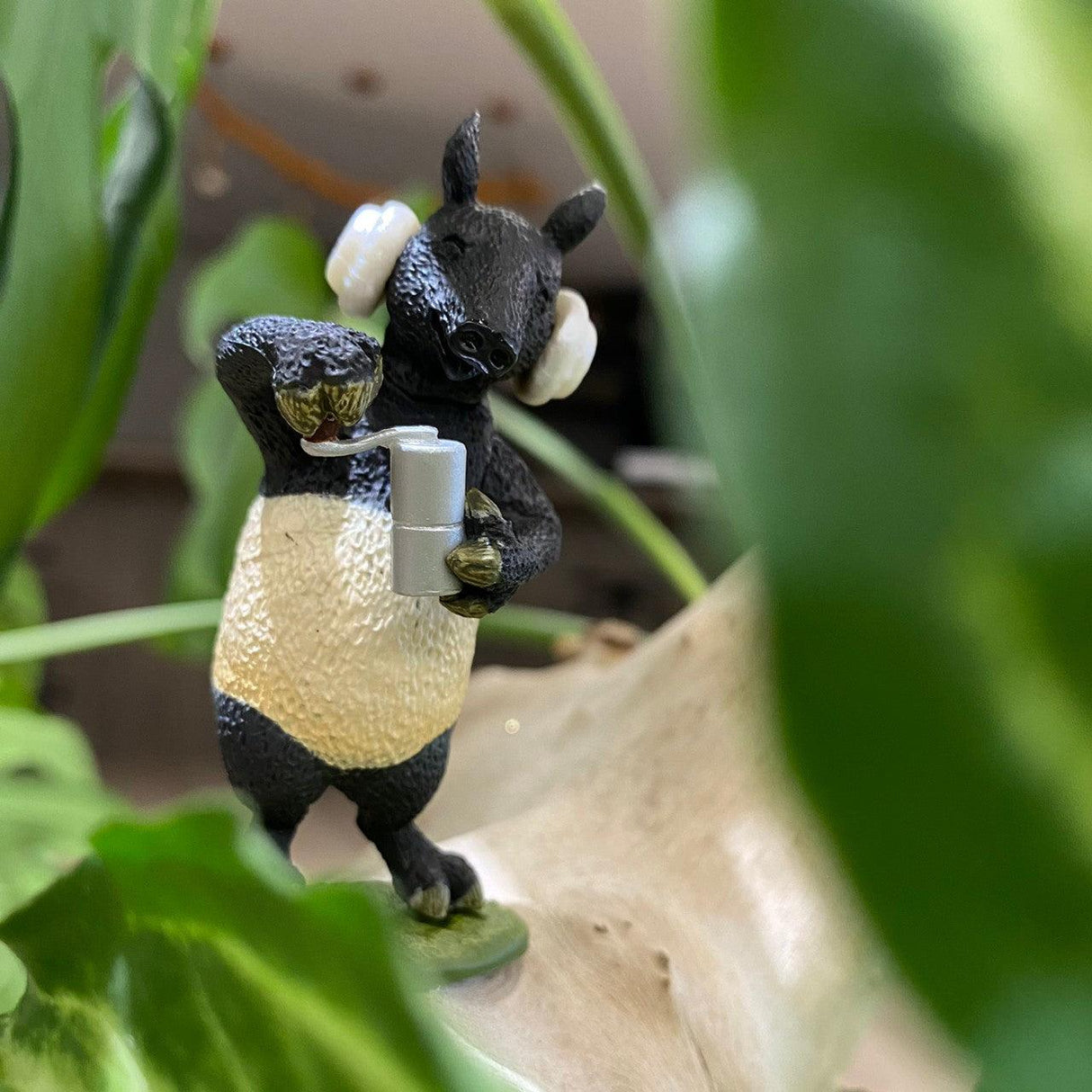 日本 朝隈俊男 animal camp 露營動物4 扭蛋 公仔|水獺 袋鼠 馬來貘 綿羊 牛頭梗 賤狗 - 富士通販