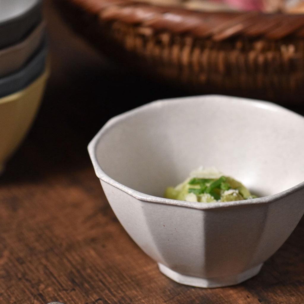 Arde 陶瓷輕量餐碗|四色可選 - 富士通販