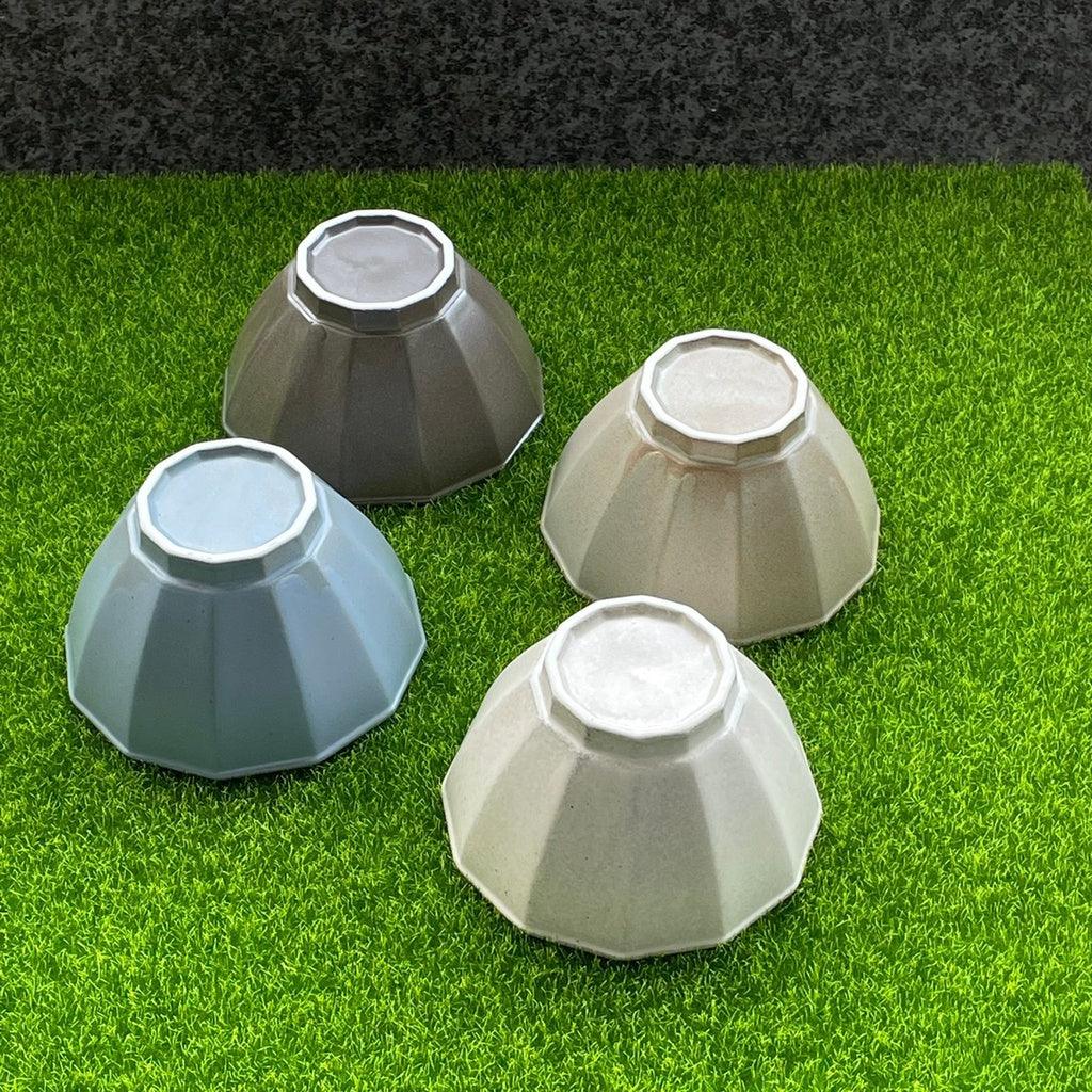 Arde 陶瓷輕量餐碗|四色可選 - 富士通販