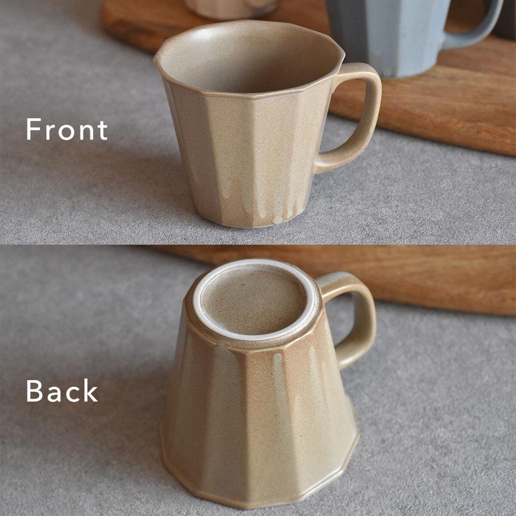 Arde 陶瓷輕量馬克杯|質感餐具 - 富士通販