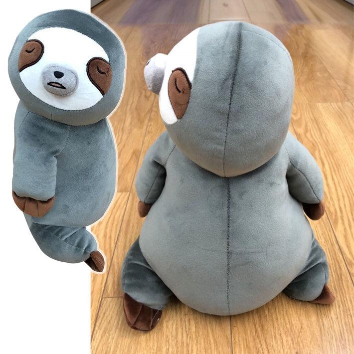 日本品牌ARTHA樹懶門檔|免打孔防撞布偶門檔 - 富士通販