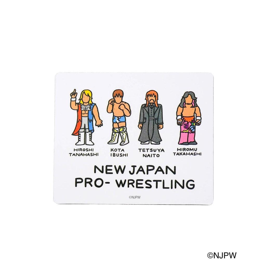 ASOKO 插圖滑鼠墊|電腦辦公周邊 - 富士通販