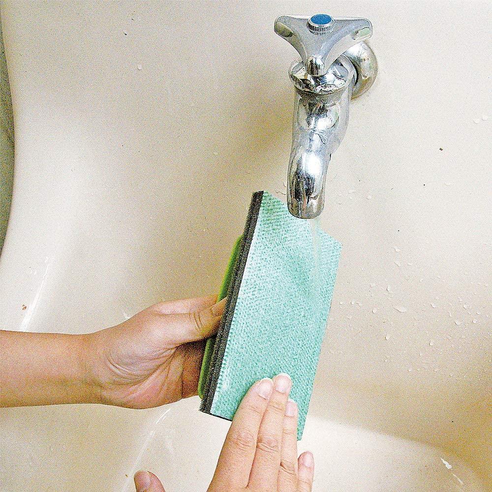 日本 Azuma牆壁|地板清潔刷-日本製 - 富士通販