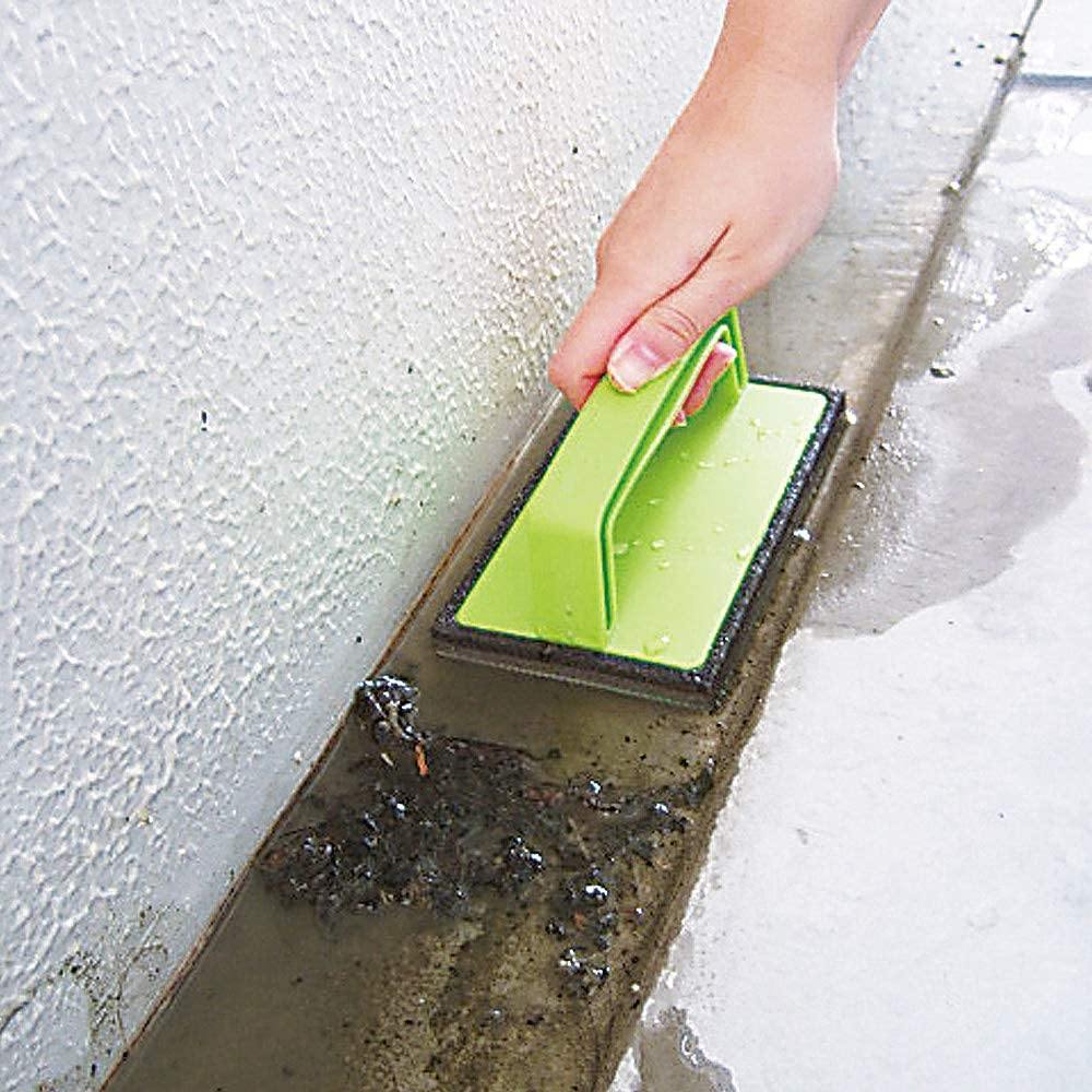 日本 Azuma牆壁|地板清潔刷-日本製 - 富士通販