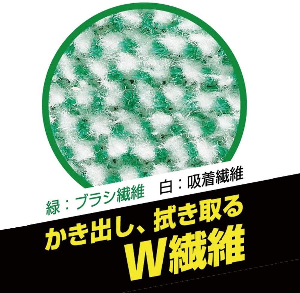 日本 Azuma牆壁|地板清潔刷-日本製 - 富士通販
