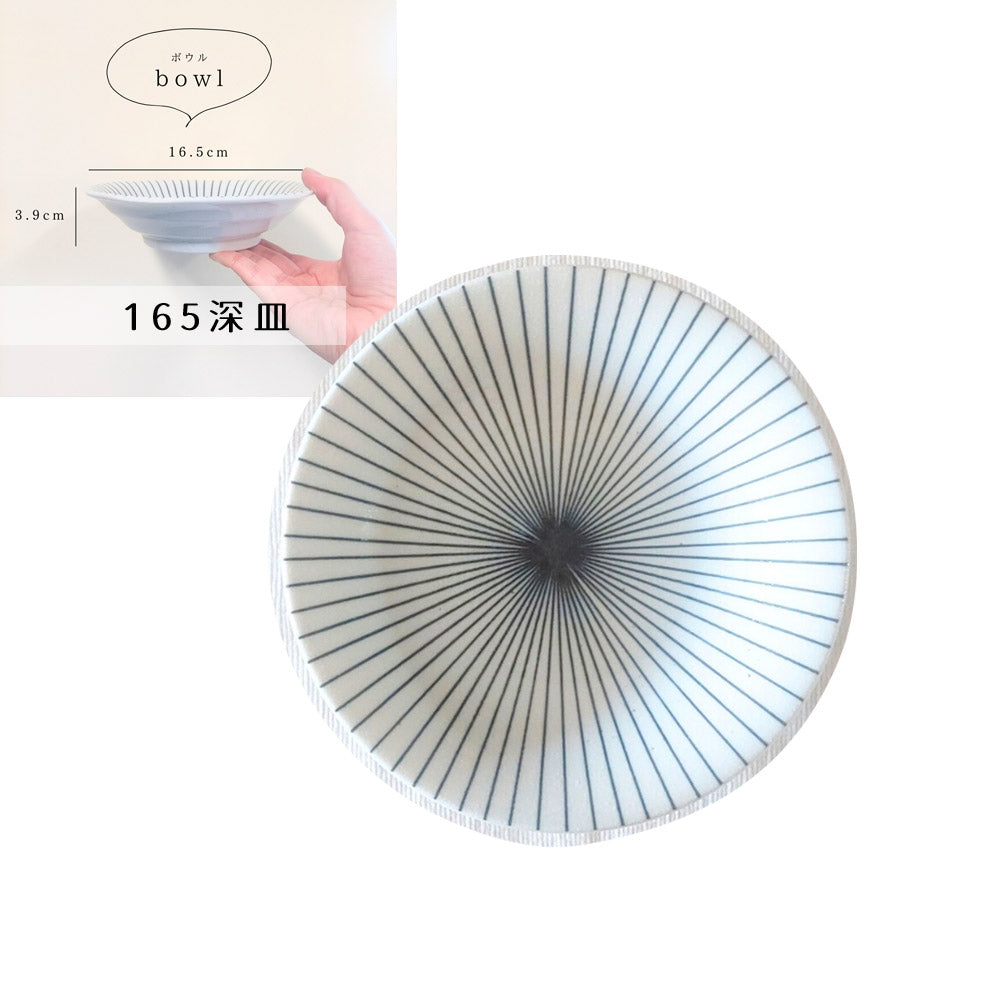 日本製 Tokusa 十草 陶瓷盤︱餐盤 盤子 深盤 淺盤 沙拉碗