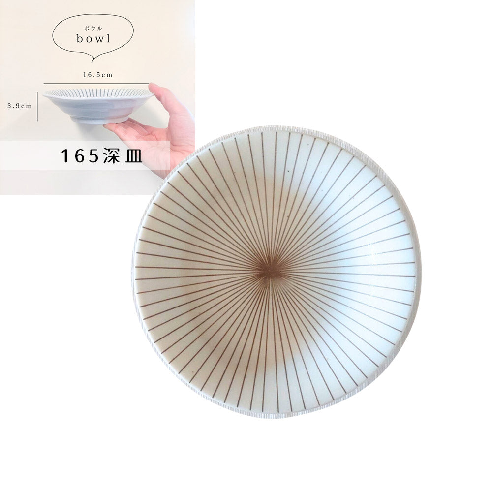 日本製 Tokusa 十草 陶瓷盤︱餐盤 盤子 深盤 淺盤 沙拉碗