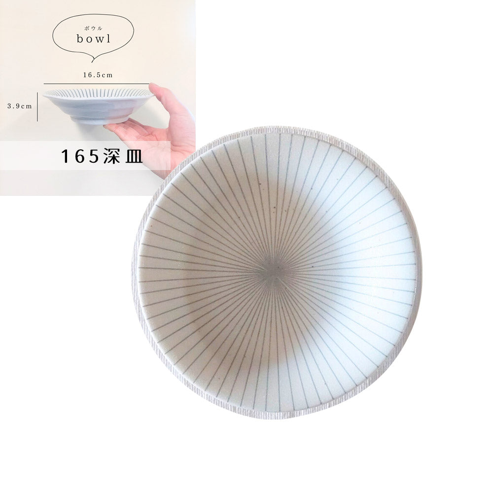 日本製 Tokusa 十草 陶瓷盤︱餐盤 盤子 深盤 淺盤 沙拉碗