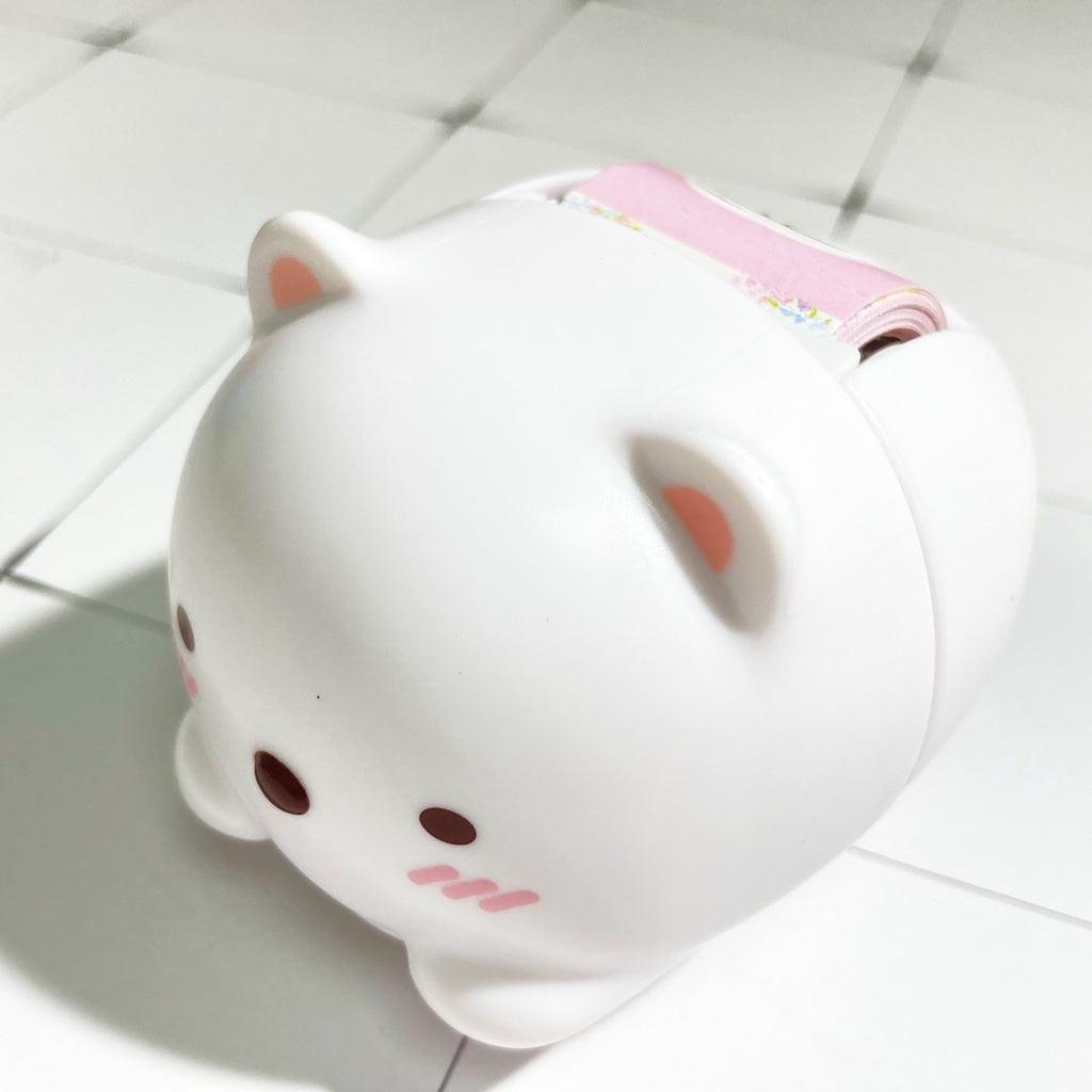 日本萬代 BANDAI 角落生物 扭蛋 環保貼紙公仔|白熊、炸豬排、恐龍、貓咪、企鵝 - 富士通販