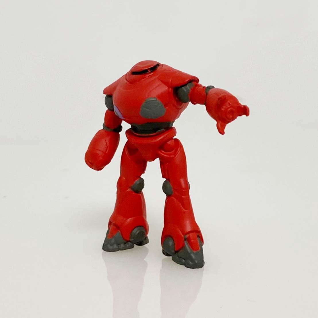 日本 BANDAI 萬代扭蛋|巴斯光年起源電影|札克天王 巴斯光年 機器人 - 富士通販