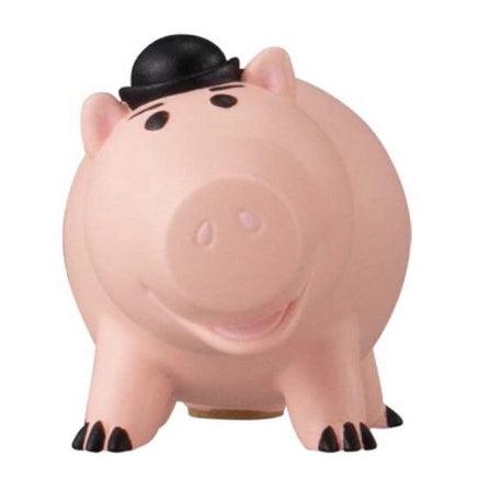 日本 BANDAI 萬代扭蛋|玩具總動員 排排站公仔|札克天王 巴斯光年 - 富士通販