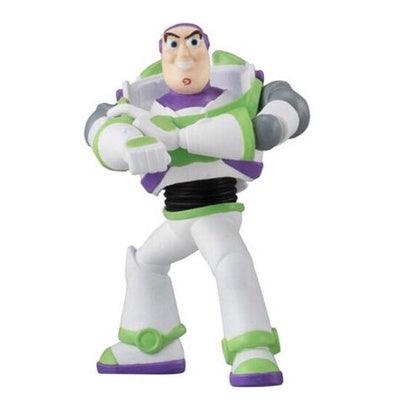 日本 BANDAI 萬代扭蛋|玩具總動員 排排站公仔|札克天王 巴斯光年 - 富士通販