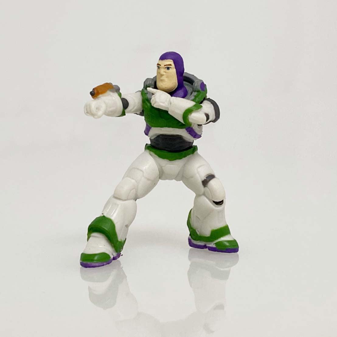 日本 BANDAI 萬代扭蛋|巴斯光年起源電影|札克天王 巴斯光年 機器人 - 富士通販