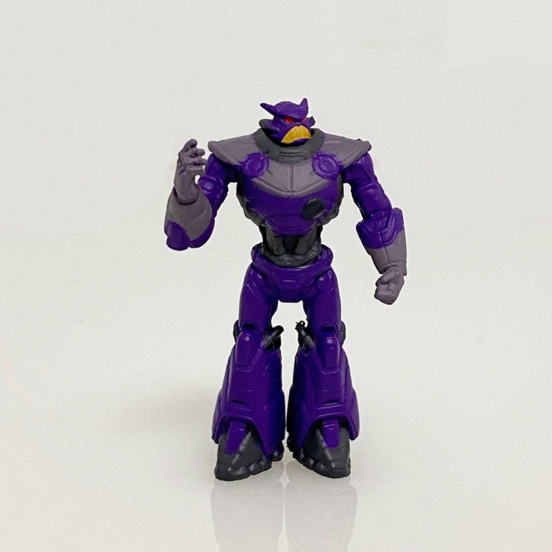 日本 BANDAI 萬代扭蛋|巴斯光年起源電影|札克天王 巴斯光年 機器人 - 富士通販