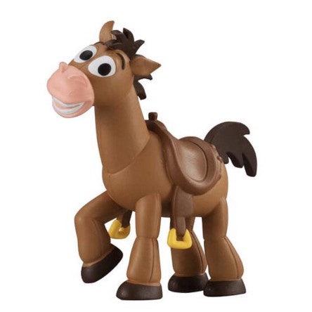 日本 BANDAI 萬代扭蛋|玩具總動員 排排站公仔|札克天王 巴斯光年 - 富士通販