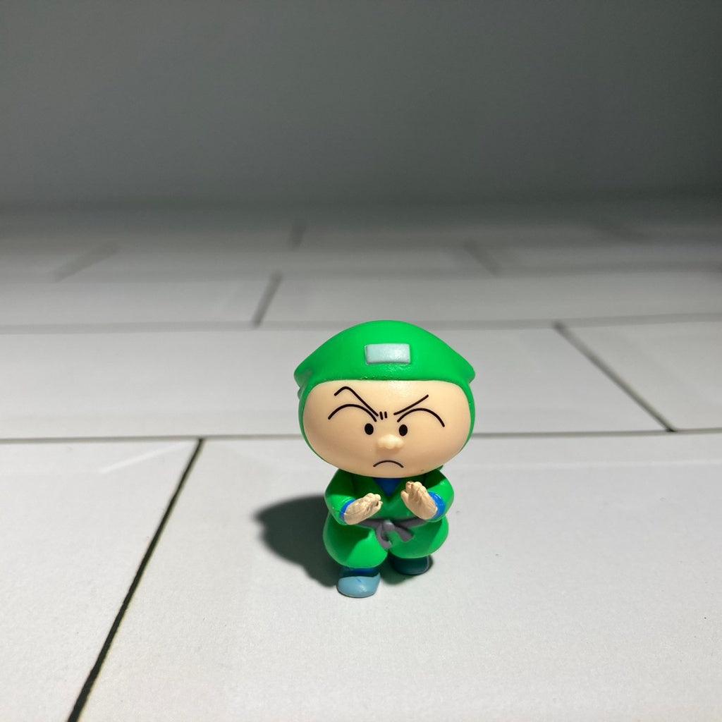 日本萬代 BANDAI 蠟筆小新扭蛋 幽靈忍者珍風傳排隊公仔|蠟筆小新、妮妮、正男、風間、阿呆 - 富士通販