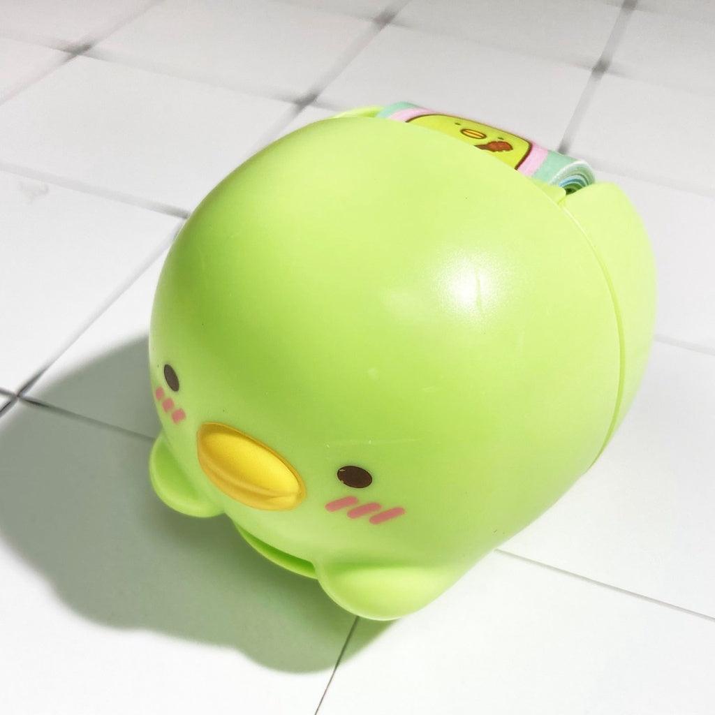 日本萬代 BANDAI 角落生物 扭蛋 環保貼紙公仔|白熊、炸豬排、恐龍、貓咪、企鵝 - 富士通販