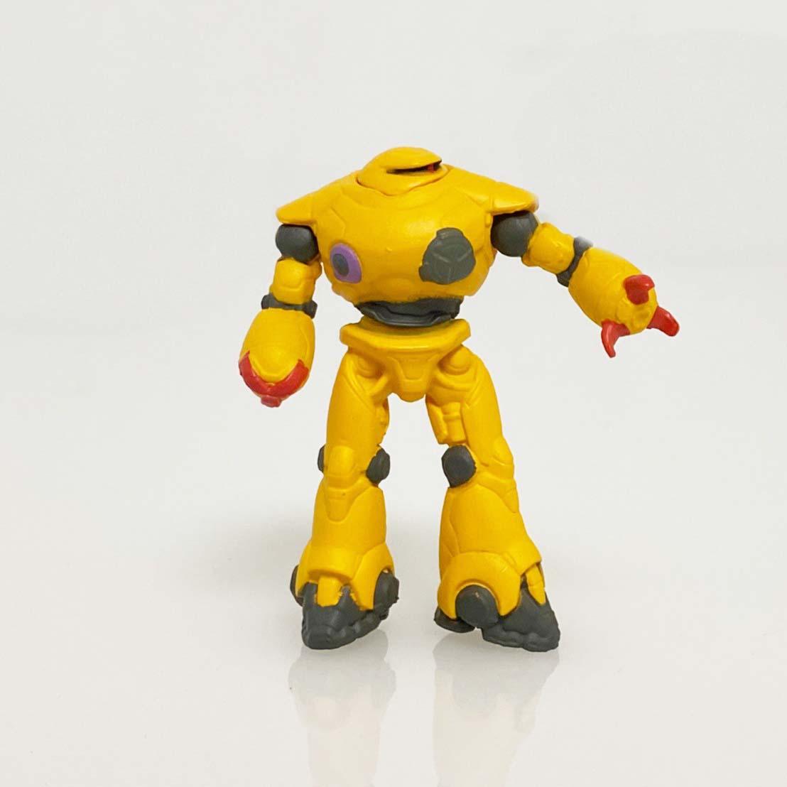 日本 BANDAI 萬代扭蛋|巴斯光年起源電影|札克天王 巴斯光年 機器人 - 富士通販