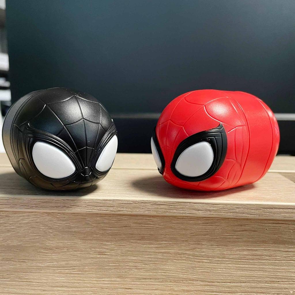 日本 BANDAI 萬代 蜘蛛人無家日篇 環保扭蛋 全3款|大頭扭蛋 漫威 蜘蛛人公仔 - 富士通販