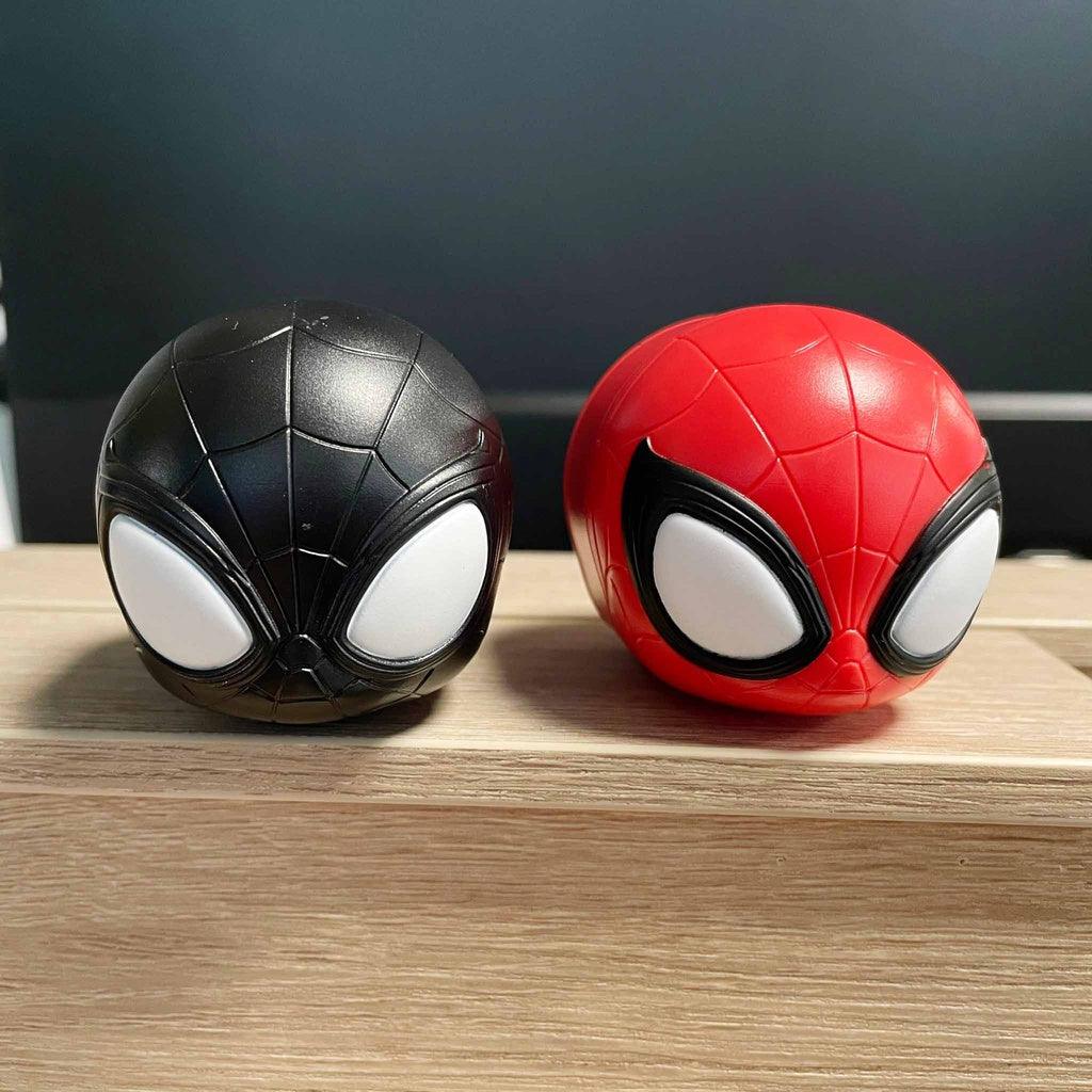 日本 BANDAI 萬代 蜘蛛人無家日篇 環保扭蛋 全3款|大頭扭蛋 漫威 蜘蛛人公仔 - 富士通販