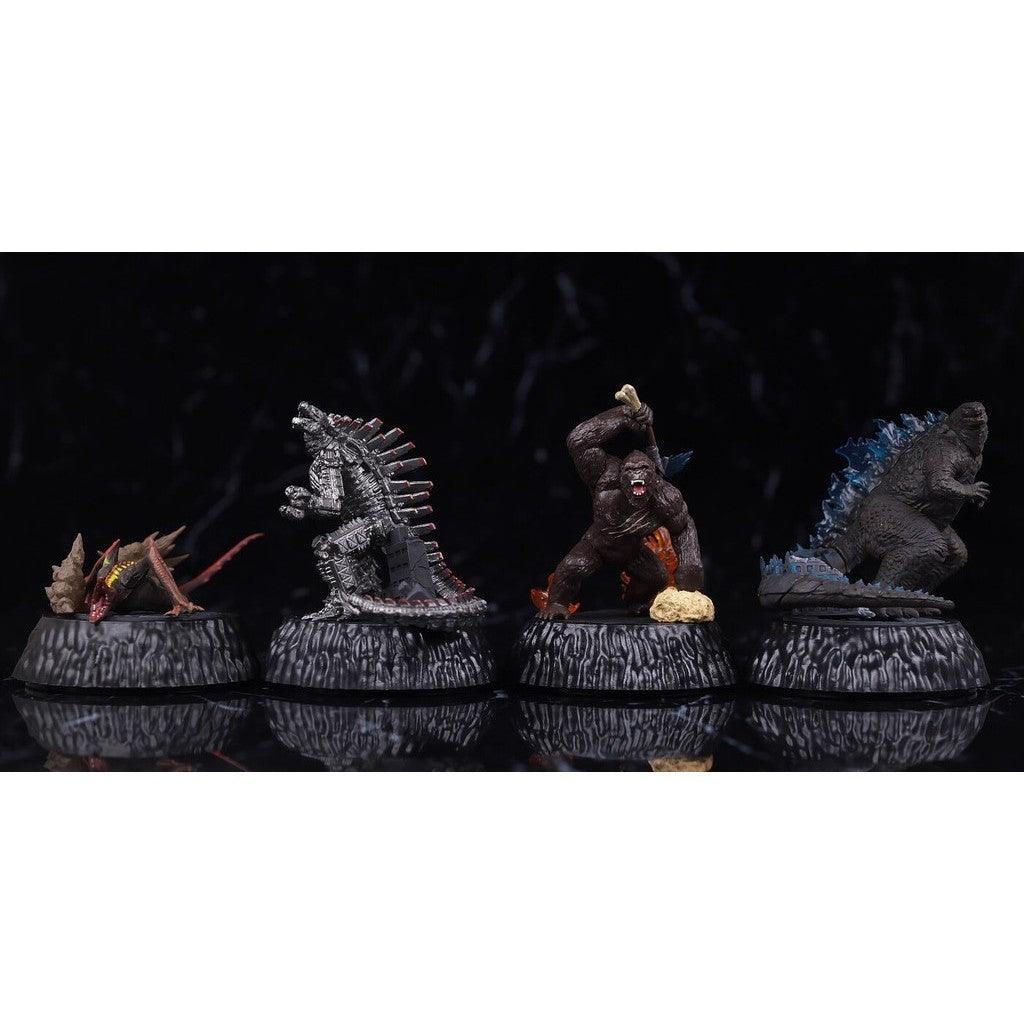 日本 Bandai 萬代 哥吉拉 HG D+ 06 新篇|扭蛋 轉蛋 公仔 模型 - 富士通販