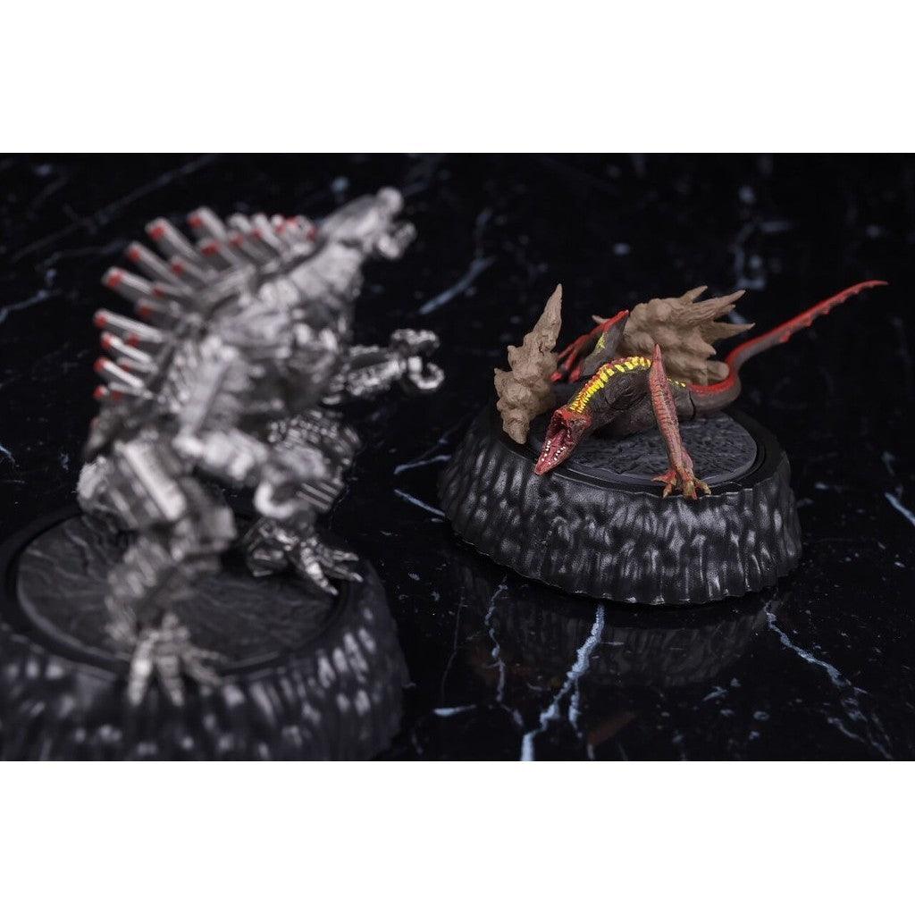 日本 Bandai 萬代 哥吉拉 HG D+ 06 新篇|扭蛋 轉蛋 公仔 模型 - 富士通販