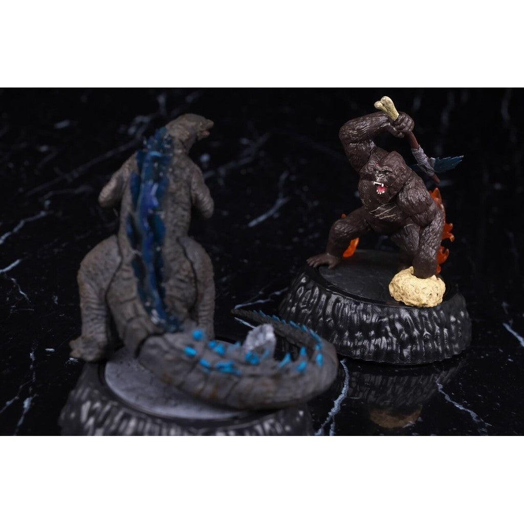 日本 Bandai 萬代 哥吉拉 HG D+ 06 新篇|扭蛋 轉蛋 公仔 模型 - 富士通販