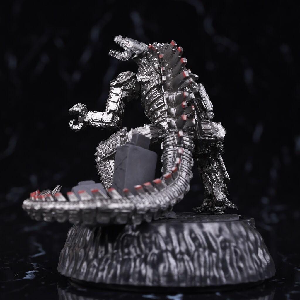 日本 Bandai 萬代 哥吉拉 HG D+ 06 新篇|扭蛋 轉蛋 公仔 模型 - 富士通販