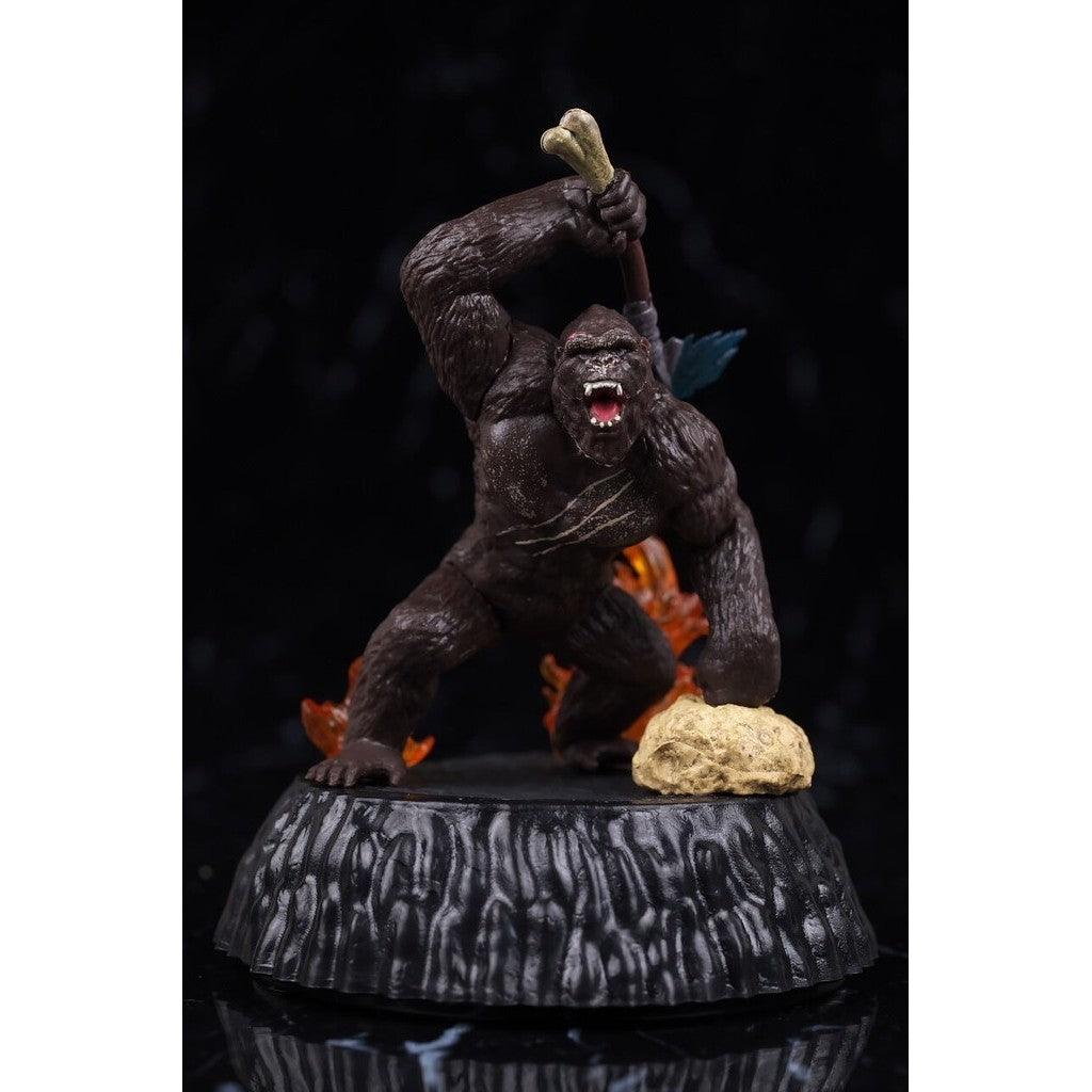 日本 Bandai 萬代 哥吉拉 HG D+ 06 新篇|扭蛋 轉蛋 公仔 模型 - 富士通販