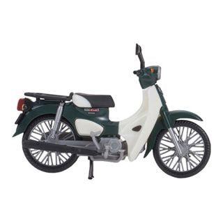 日本 BANDAI 萬代 扭蛋 Honda Super Cub 50 Vol.2|機車模型 微縮模型 - 富士通販