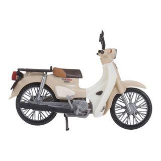 日本 BANDAI 萬代 扭蛋 Honda Super Cub 50 Vol.2|機車模型 微縮模型 - 富士通販