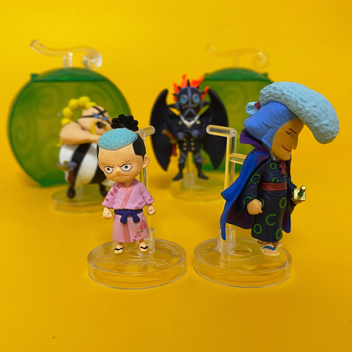 日本 BANDAI 萬代 海賊王 果實扭蛋 P11 第十一海戰|轉蛋 公仔 One piece - 富士通販