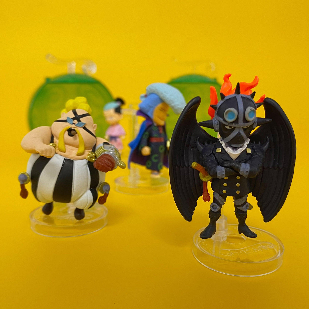 日本 BANDAI 萬代 海賊王 果實扭蛋 P11 第十一海戰|轉蛋 公仔 One piece - 富士通販