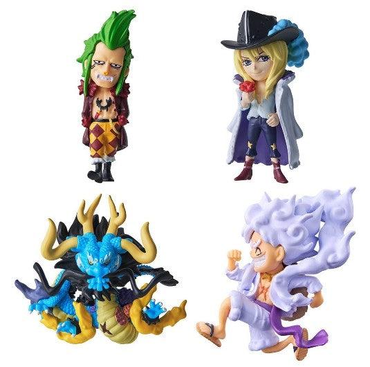 日本 BANDAI 萬代 海賊王 果實扭蛋 P14 第十四海戰|轉蛋 公仔 One piece - 富士通販