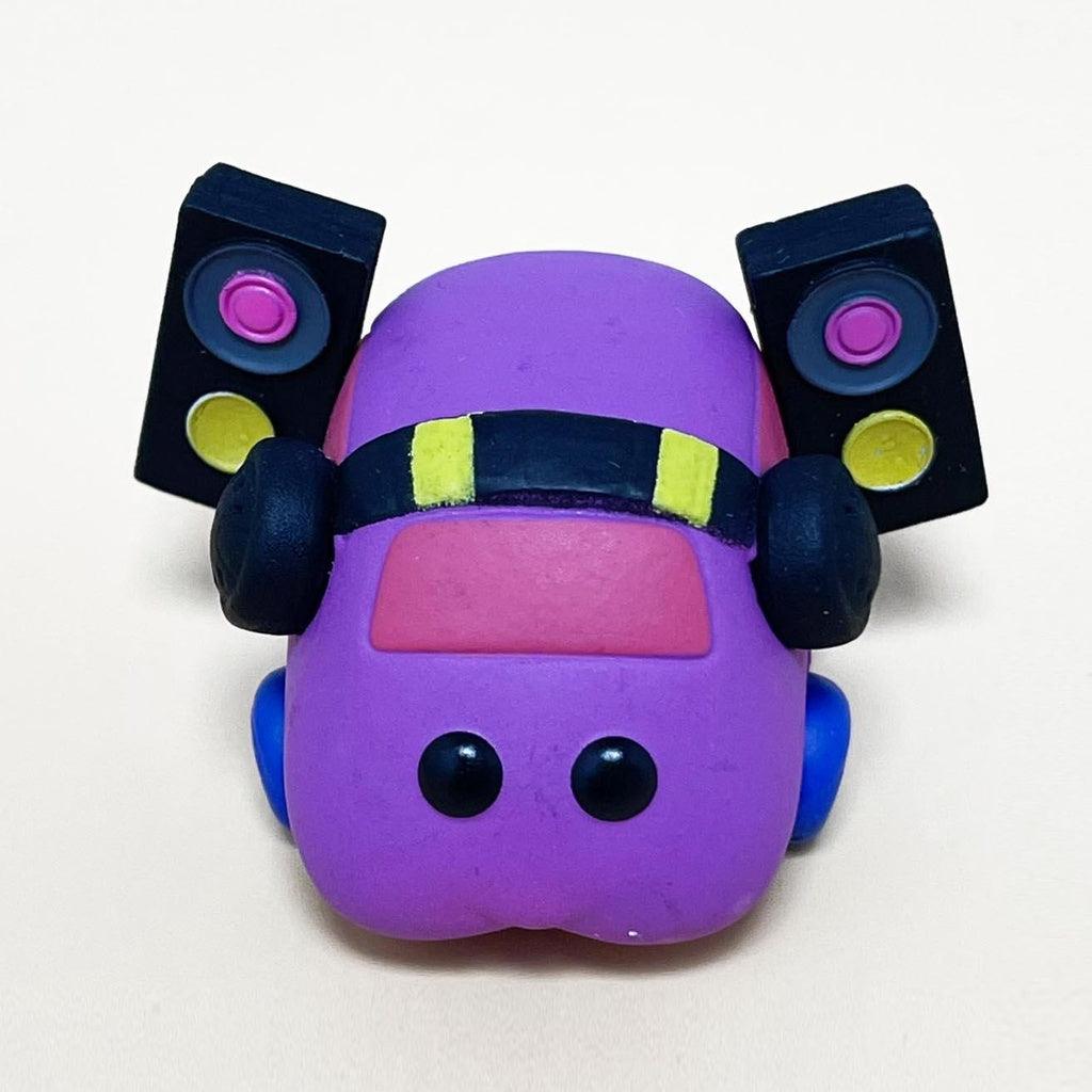 日本 萬代 BANDAI 天竺鼠車車 排隊扭蛋 P2|PUIPUI 公仔 轉蛋 玩具 - 富士通販