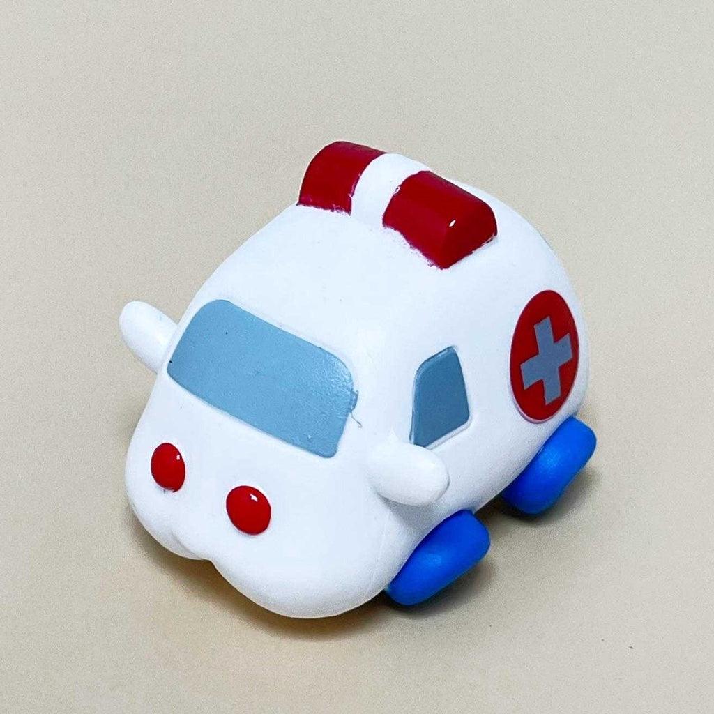 日本 萬代 BANDAI 天竺鼠車車 排隊扭蛋 P2|PUIPUI 公仔 轉蛋 玩具 - 富士通販