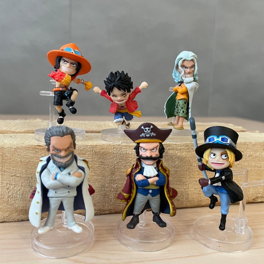 日本 BANDAI 萬代 海賊王 果實扭蛋P3 第三海戰 One piece|轉蛋 公仔 - 富士通販