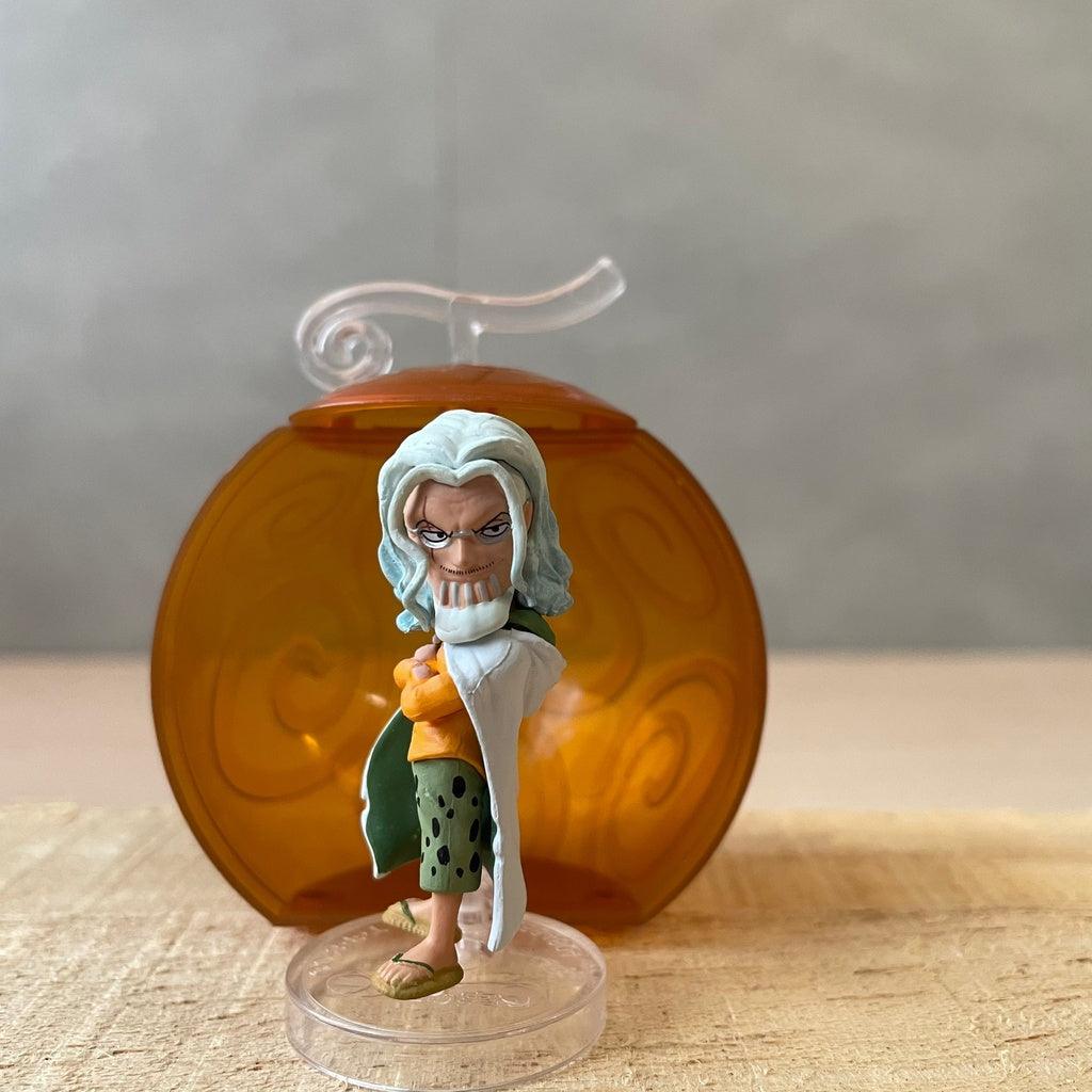 日本 BANDAI 萬代 海賊王 果實扭蛋P3 第三海戰 One piece|轉蛋 公仔 - 富士通販