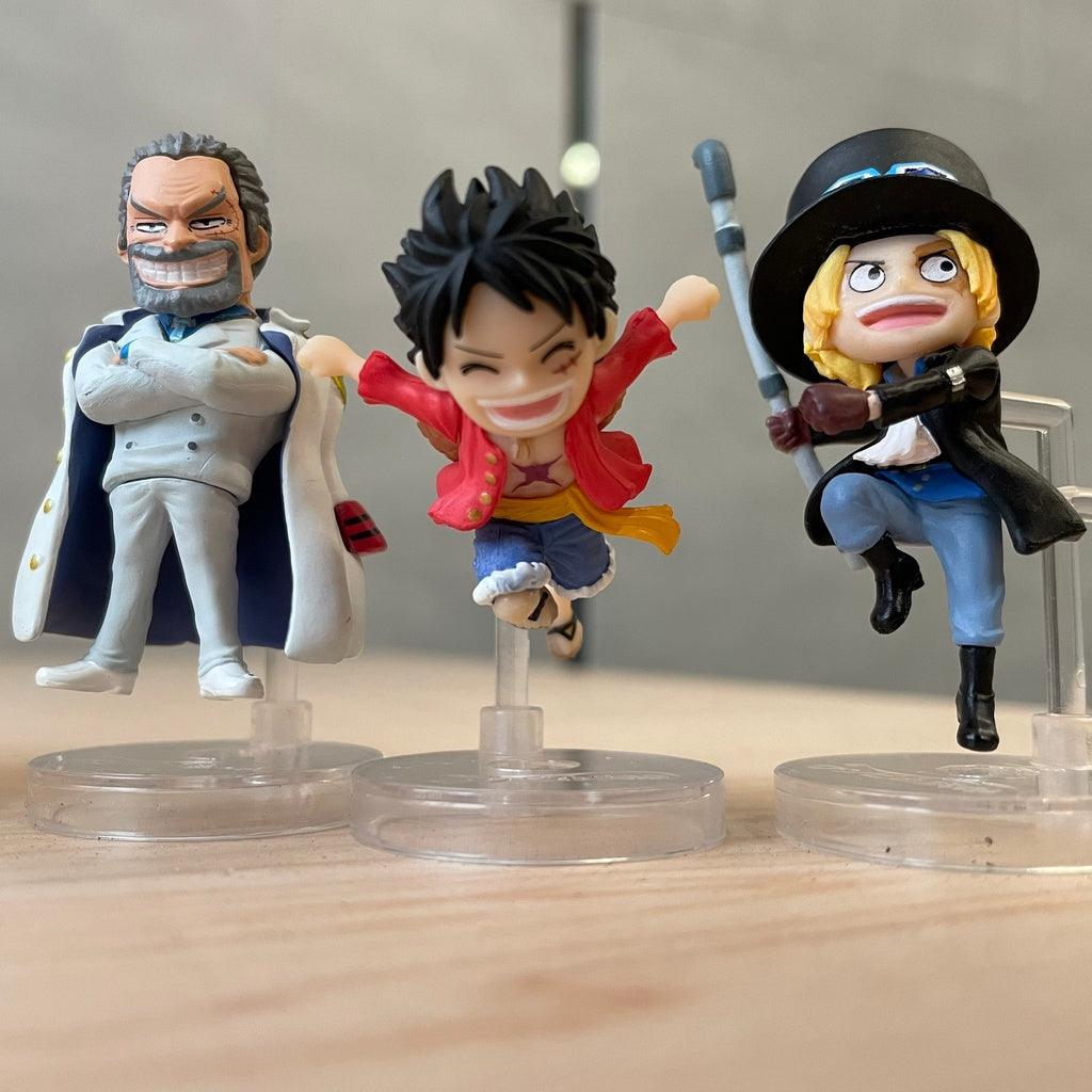 日本 BANDAI 萬代 海賊王 果實扭蛋P3 第三海戰 One piece|轉蛋 公仔 - 富士通販