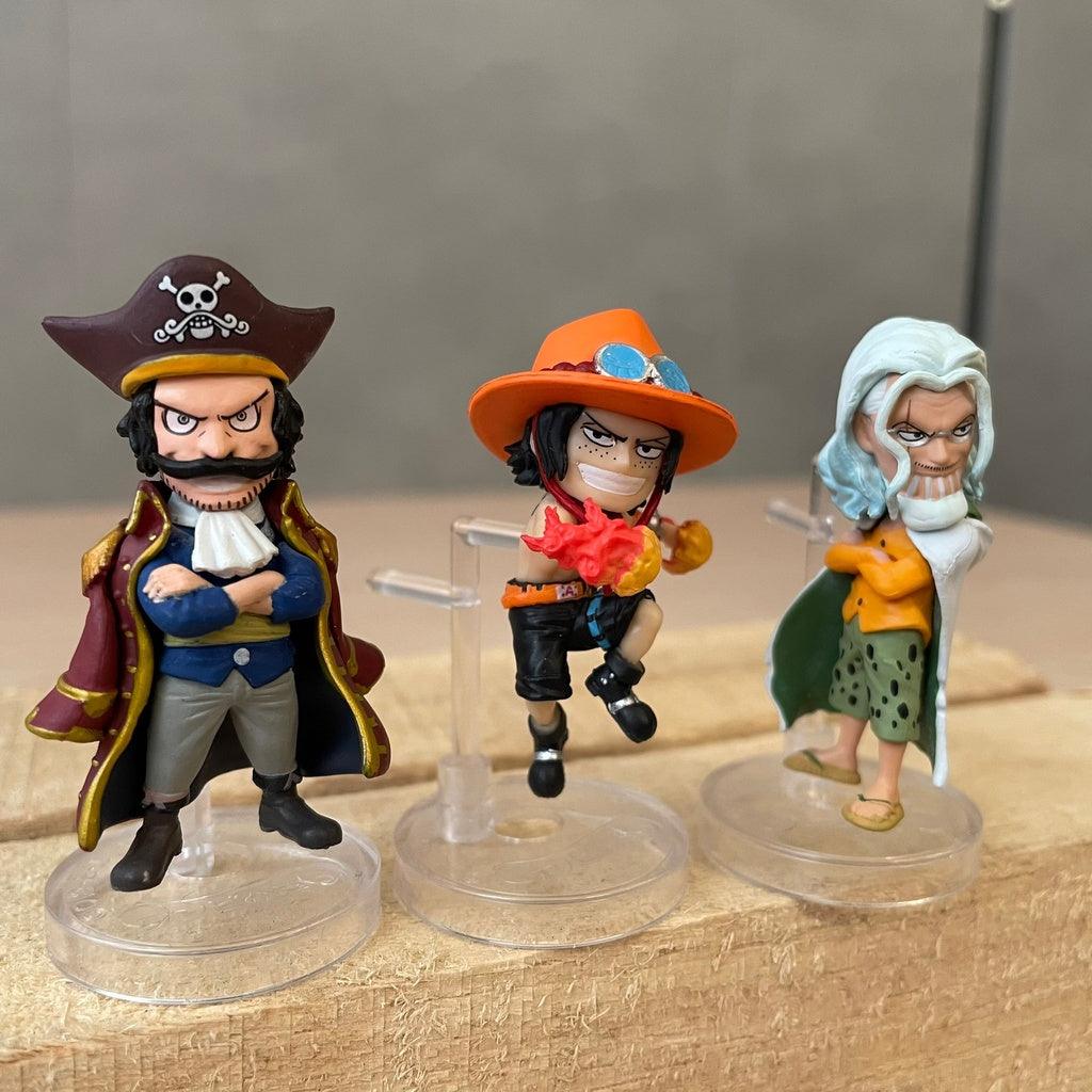 日本 BANDAI 萬代 海賊王 果實扭蛋P3 第三海戰 One piece|轉蛋 公仔 - 富士通販