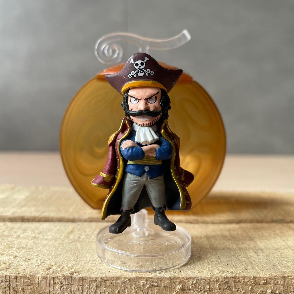 日本 BANDAI 萬代 海賊王 果實扭蛋P3 第三海戰 One piece|轉蛋 公仔 - 富士通販