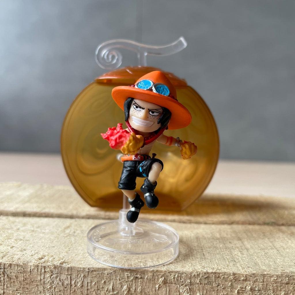 日本 BANDAI 萬代 海賊王 果實扭蛋P3 第三海戰 One piece|轉蛋 公仔 - 富士通販