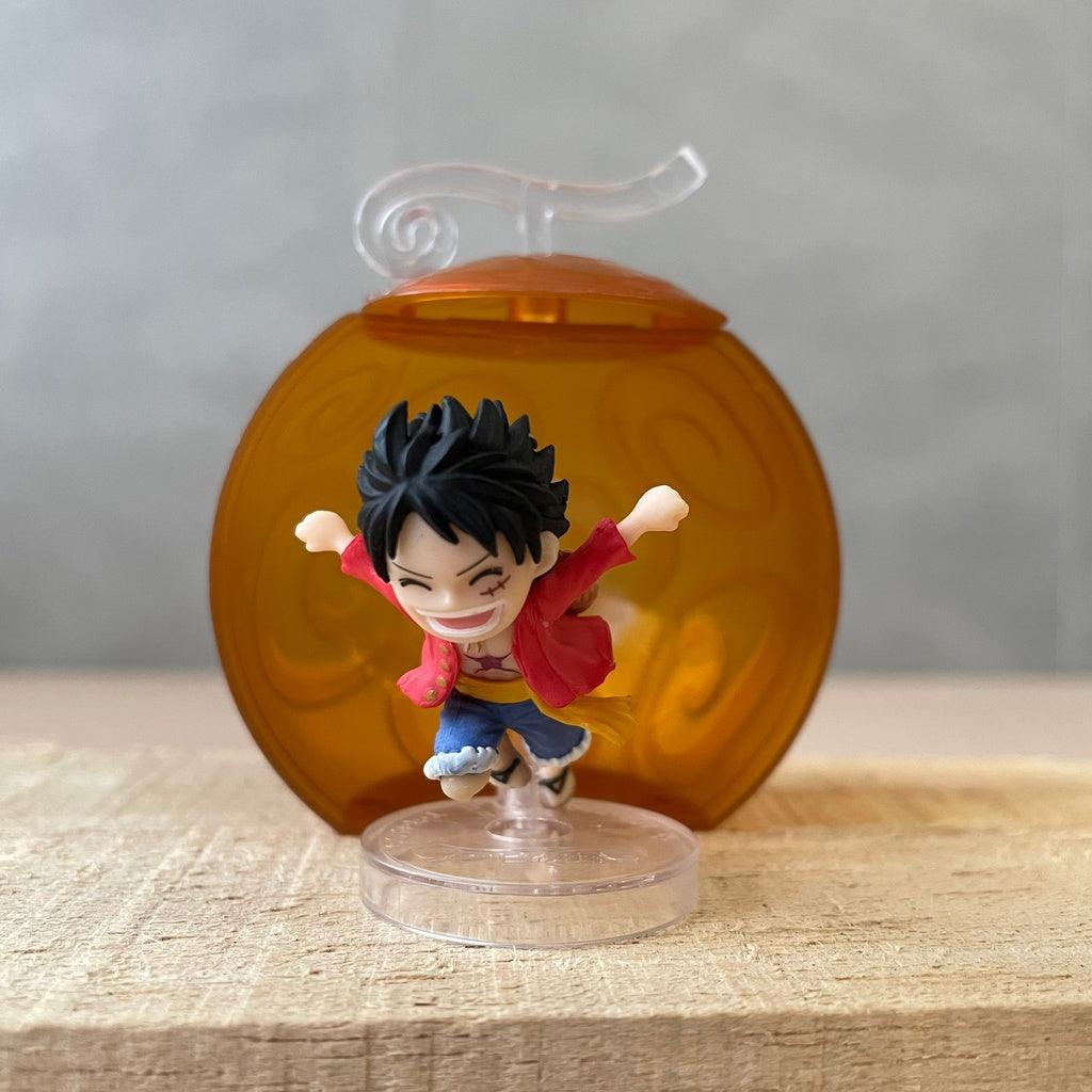 日本 BANDAI 萬代 海賊王 果實扭蛋P3 第三海戰 One piece|轉蛋 公仔 - 富士通販