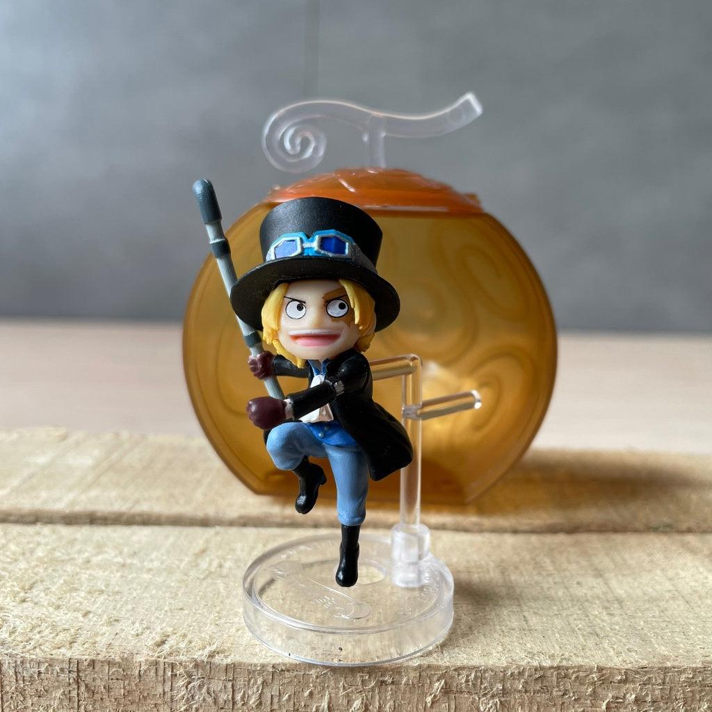 日本 BANDAI 萬代 海賊王 果實扭蛋P3 第三海戰 One piece|轉蛋 公仔 - 富士通販