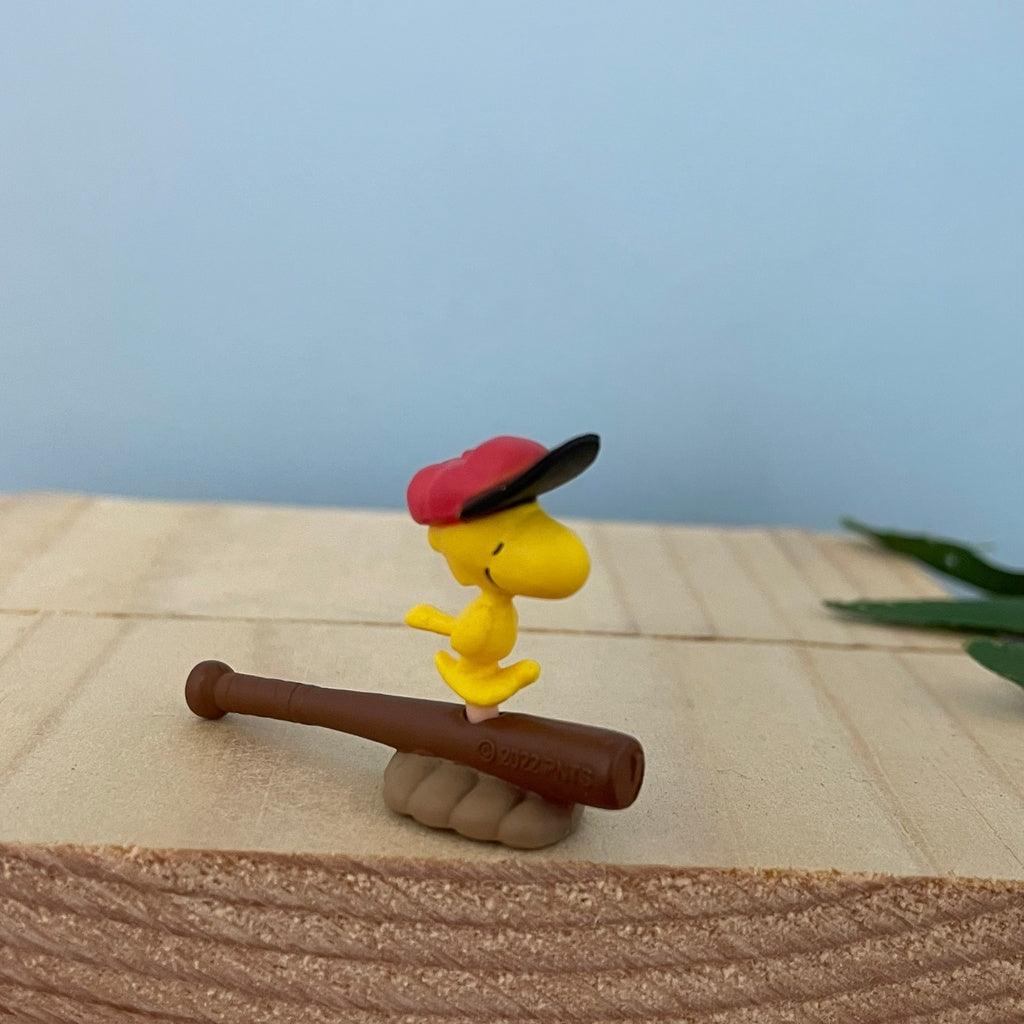 日本 BANDAI 萬代 史努比排隊公仔P4|史努比扭蛋 扭蛋 轉蛋 公仔 - 富士通販