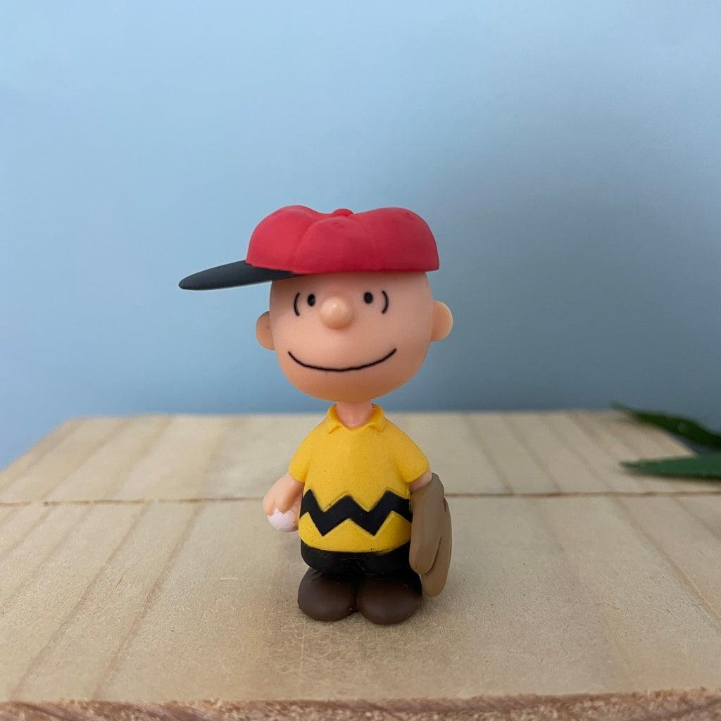 日本 BANDAI 萬代 史努比排隊公仔P4|史努比扭蛋 扭蛋 轉蛋 公仔 - 富士通販