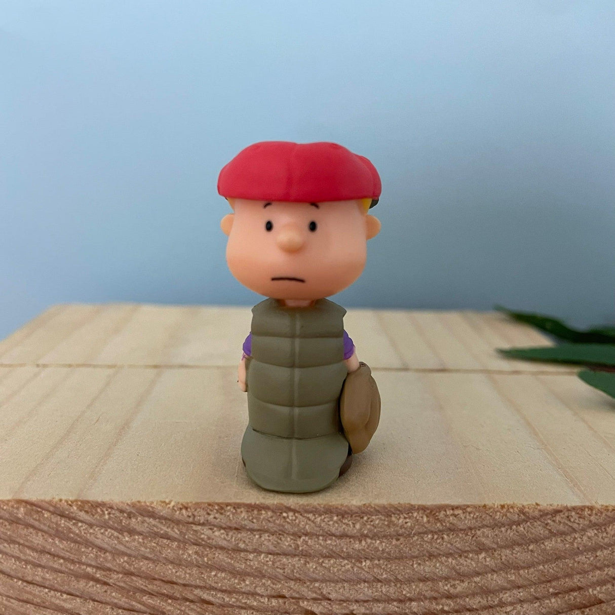 日本 BANDAI 萬代 史努比排隊公仔P4|史努比扭蛋 扭蛋 轉蛋 公仔 - 富士通販