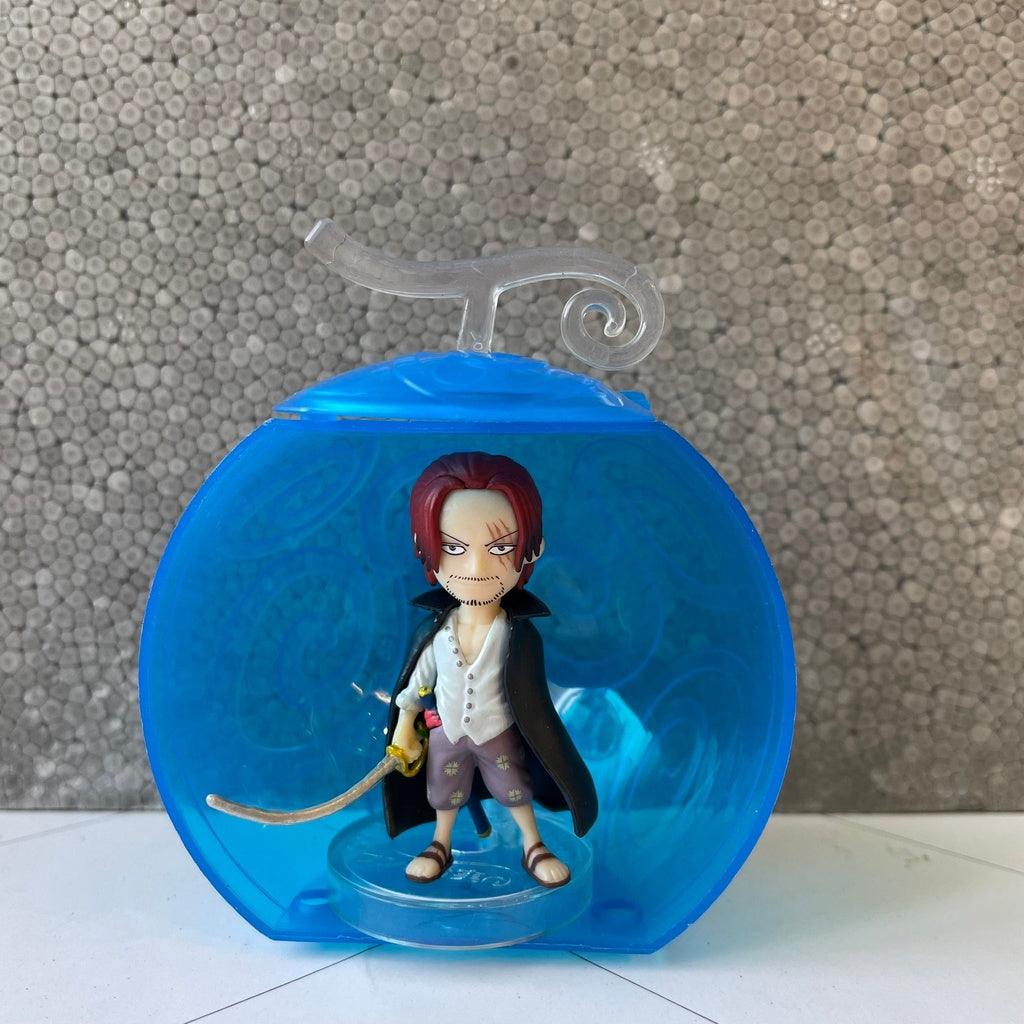 日本 BANDAI 萬代 海賊王 果實扭蛋 P4 第四海戰|轉蛋 公仔 One piece - 富士通販