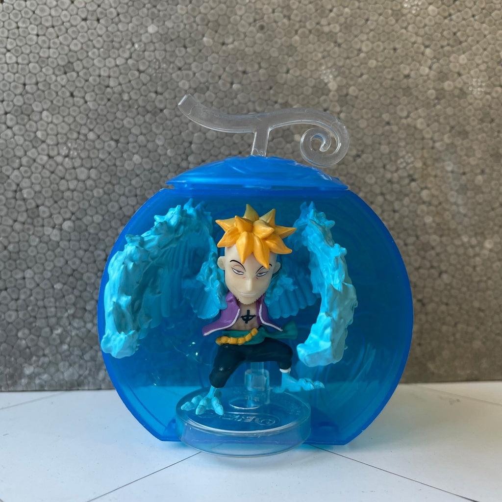 日本 BANDAI 萬代 海賊王 果實扭蛋 P4 第四海戰|轉蛋 公仔 One piece - 富士通販